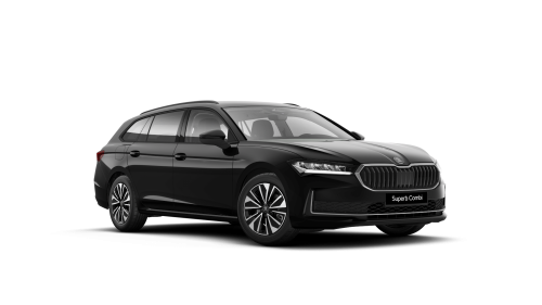 Škoda Superb - 1,5 TSI m-HEV 110 kW 7° automatická DSG
