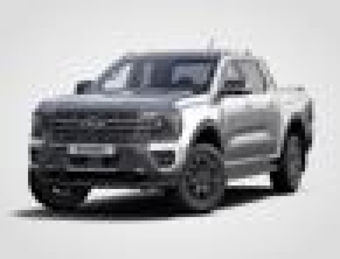 Ford Ranger, 2.0 EcoBlue Bi-Turbo, barva stříbrná