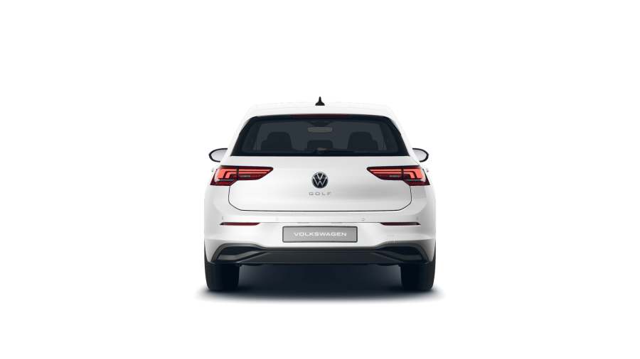 Volkswagen Golf, Golf People 1,5 TSI 85 kW 6G, barva bílá