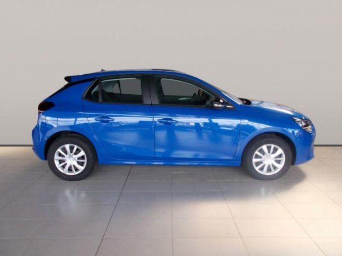 Opel Corsa, Edition F 12XHL S/S (74kW/ 100, barva modrá