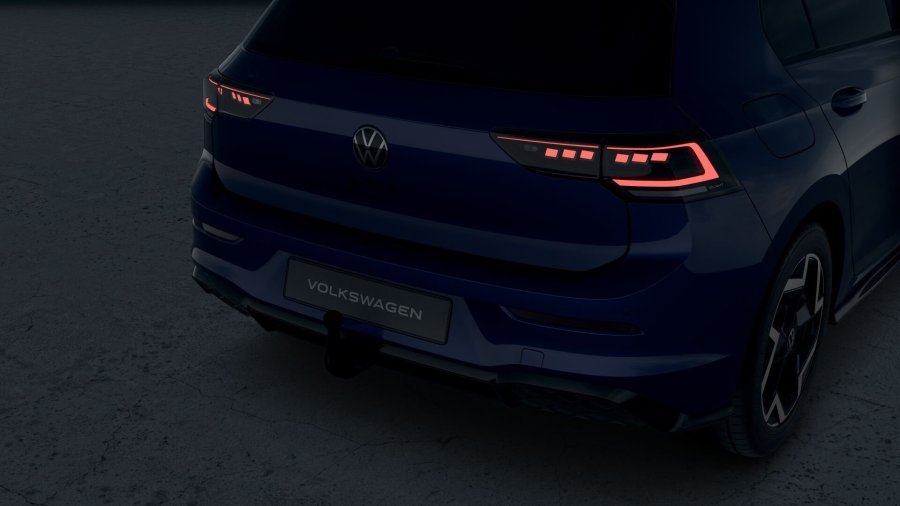 Volkswagen Golf, Golf R-Line People 2,0 TDI 110 kW 7DSG, barva modrá