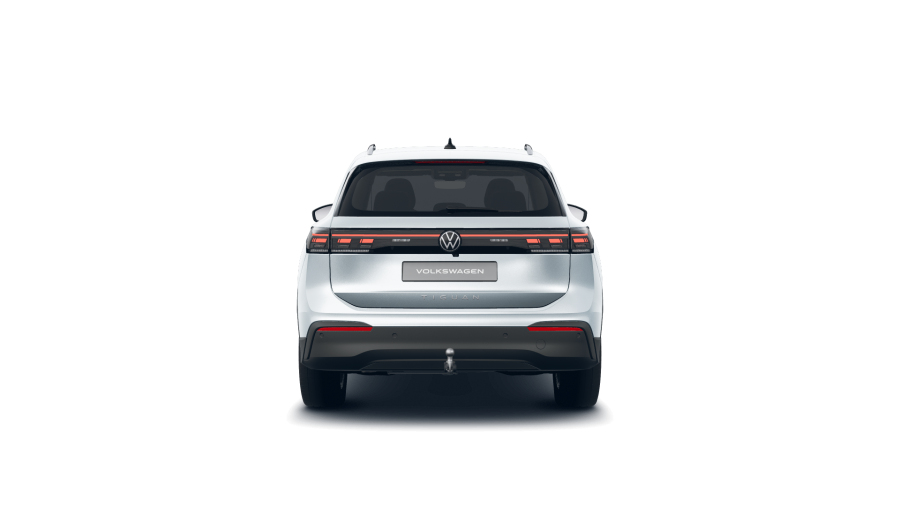 Volkswagen Tiguan, Tiguan People 2,0 TDI 110 kW, barva stříbrná