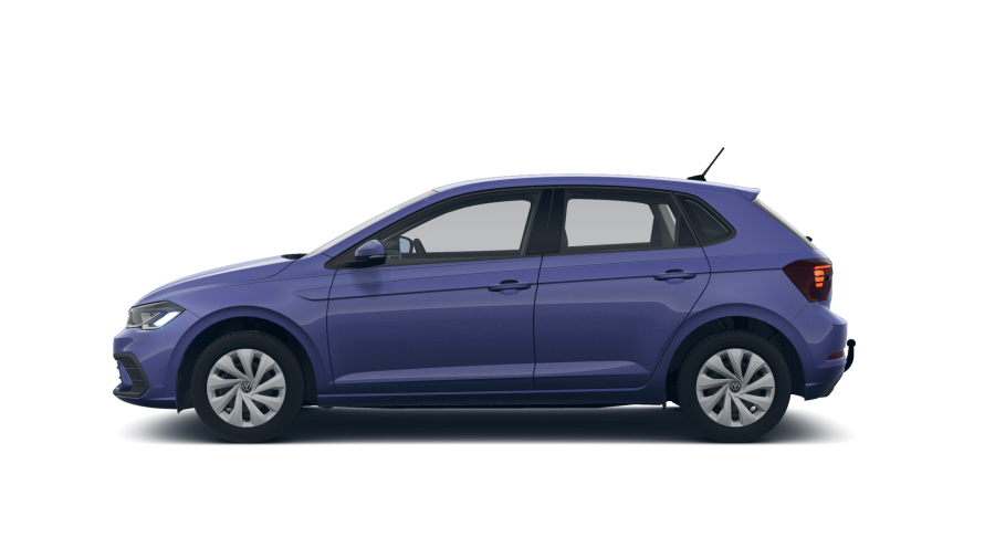 Volkswagen Polo, Polo Life 1,0 TSI 5G, barva fialová