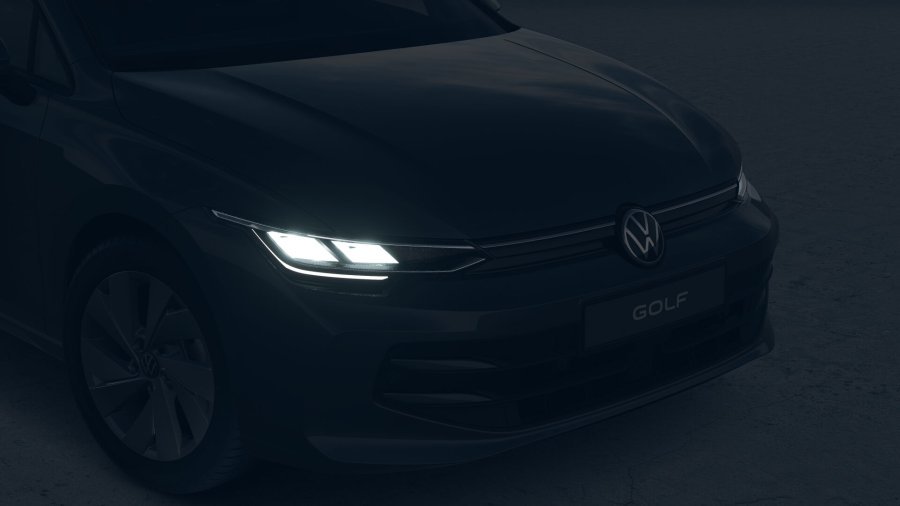 Volkswagen Golf Variant, Golf Variant People 1,5 TSI 85 kW 6G, barva šedá