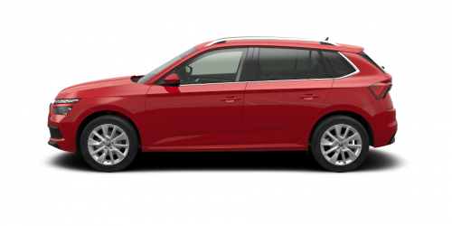 Škoda Kamiq - 1,0 TSI 85 kW 7-stup. automat.