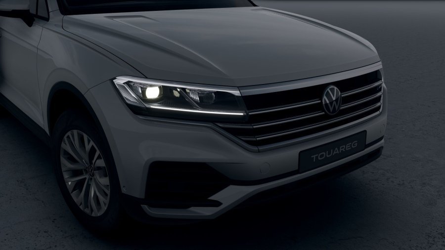 Volkswagen Touareg, Touareg Limited V6 3,0 TDI 170 kW 4MOT, barva bílá