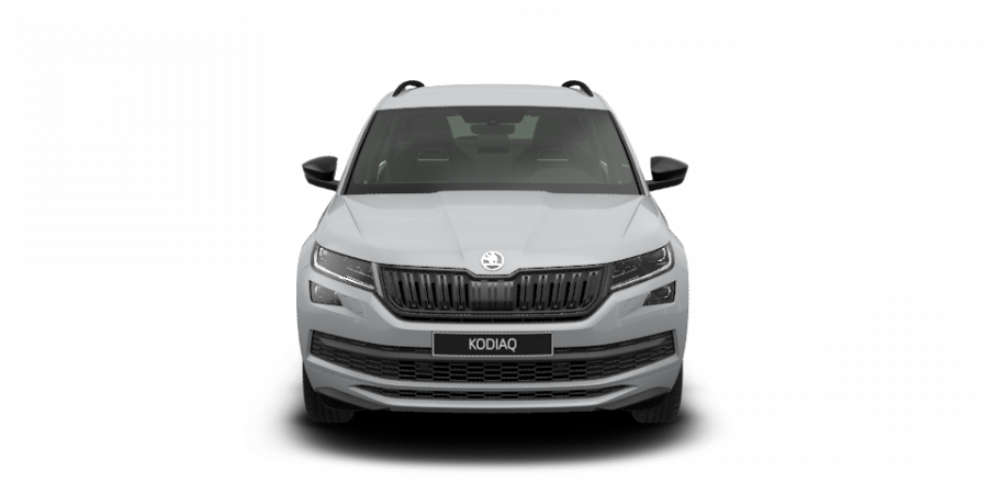 Škoda Kodiaq, 2,0 TDI 110 kW 7-stup. automat. 4x4, barva šedá