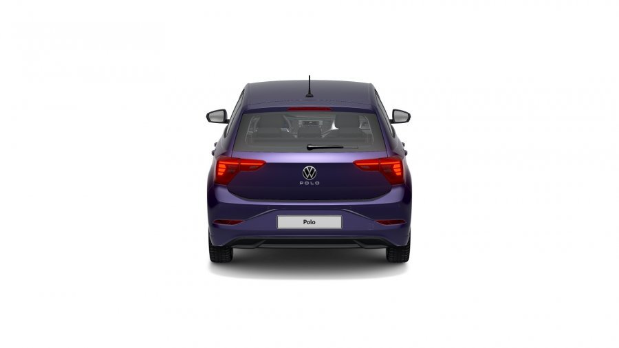 Volkswagen Polo, Polo Life 1,0 TSI 5G, barva fialová