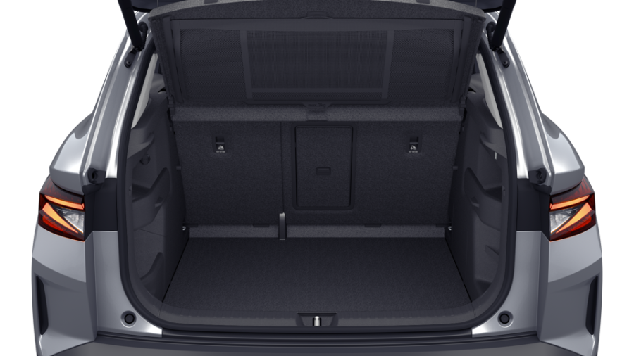 Škoda Elroq, 63 kWh 1° převodovka, barva stříbrná