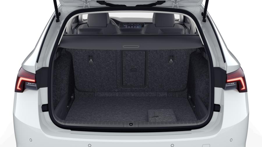 Škoda Octavia, 1,5 TSI 110 kW 6° manuální, barva bílá