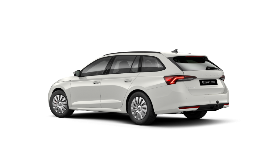Škoda Octavia, 2,0 TDI 85 kW 6° manuální, barva bílá