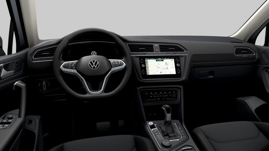 Volkswagen Tiguan, Tiguan Elegance 2,0 TDI 110 kW 4M 7DSG, barva šedá