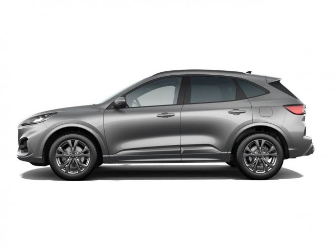 Ford Kuga, SUV, ST-LINE SUV 1,5 EcoBoost 110 kW / 150 k, barva šedá