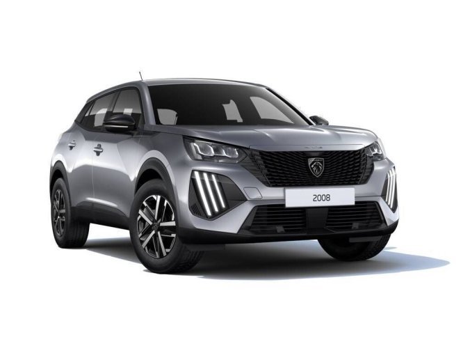 Peugeot 2008, Peugeot 2008 STYLE S&S MAN6 1.2 PureTech, barva šedá
