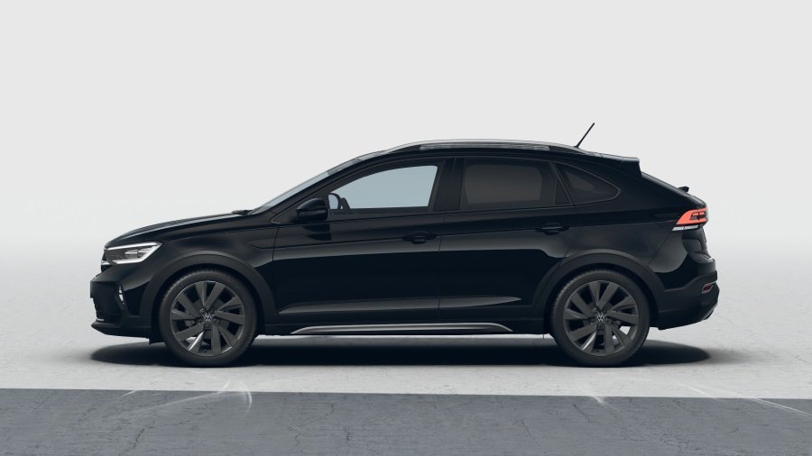 Volkswagen Taigo, Taigo Love 1,5 TSI EVO2 7DSG, barva černá