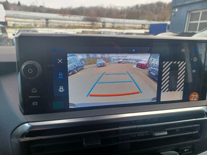 Peugeot Traveller, Peugeot Traveller Allure Long 2.0 BHDi 180 EAT8, barva šedá