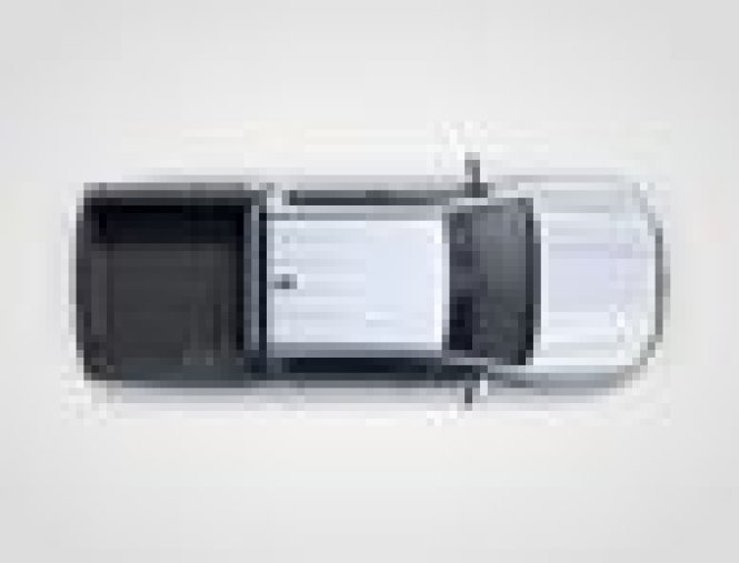 Ford Ranger, 2.0 EcoBlue, barva bílá