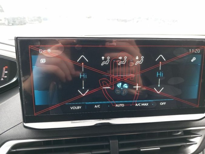 Peugeot 5008, Peugeot 5008 Allure Pack BlueHDI 130 S&, barva šedá
