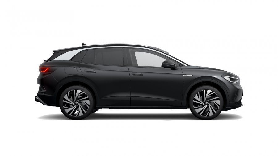 Volkswagen ID.4, ID.4 Pro Performance 150 kW, kap. 77 kWh, barva šedá