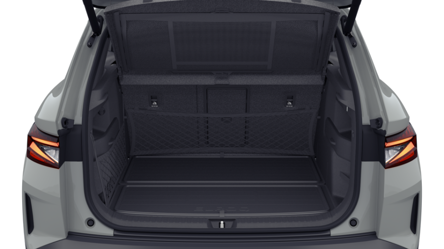 Škoda Elroq, 84 kWh 1° převodovka 4x4, barva šedá