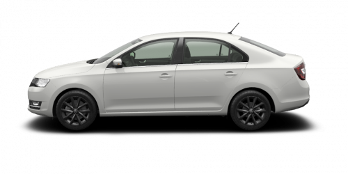 Škoda Rapid - 1,0 TSI 81 kW 6-stup. mech.