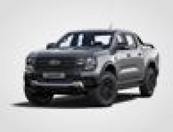 Ford Ranger, 2.0 EcoBlue Bi-Turbo, barva šedá