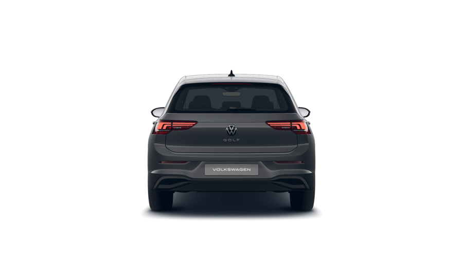 Volkswagen Golf, Golf People 1,5 TSI 6G, barva šedá