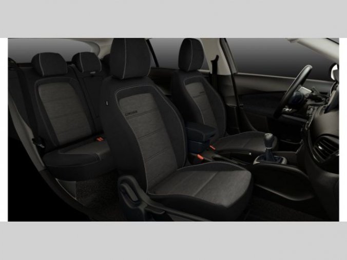 Fiat Tipo, CROSS 5DR 1.0 FireFly 100k Cro, barva zelená