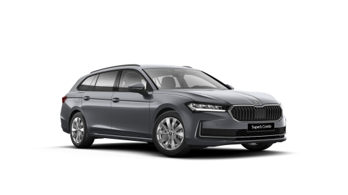 Škoda Superb - 2,0 TDI 110 kW 7-stup. automat.