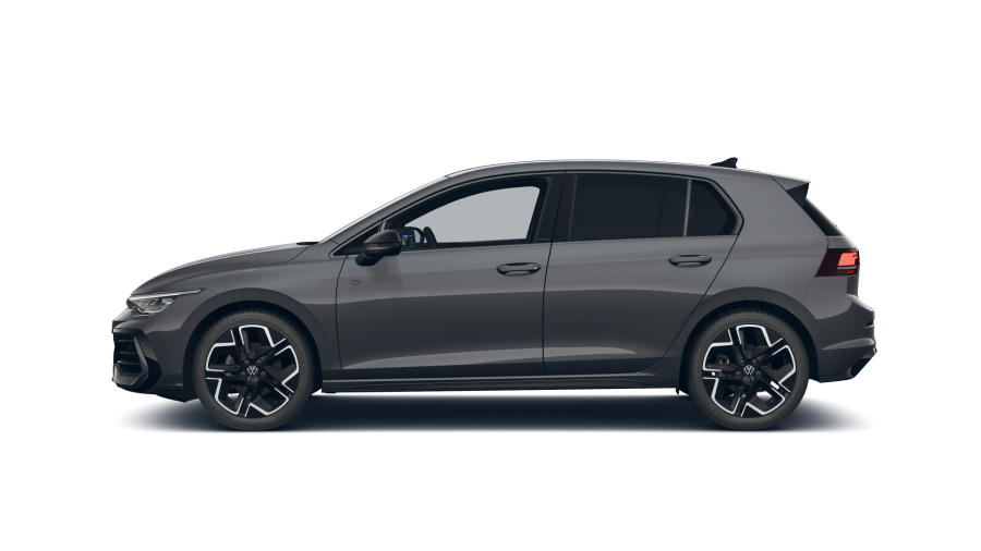 Volkswagen Golf, Golf R-Line People 1,5 TSI 110 kW 6G, barva šedá
