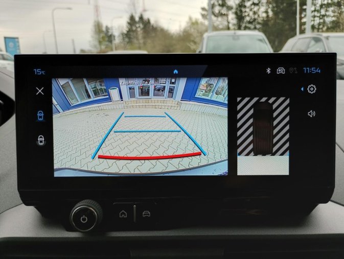 Peugeot Rifter, Peugeot Rifter LONG GT BHDi 130 EAT8, barva šedá