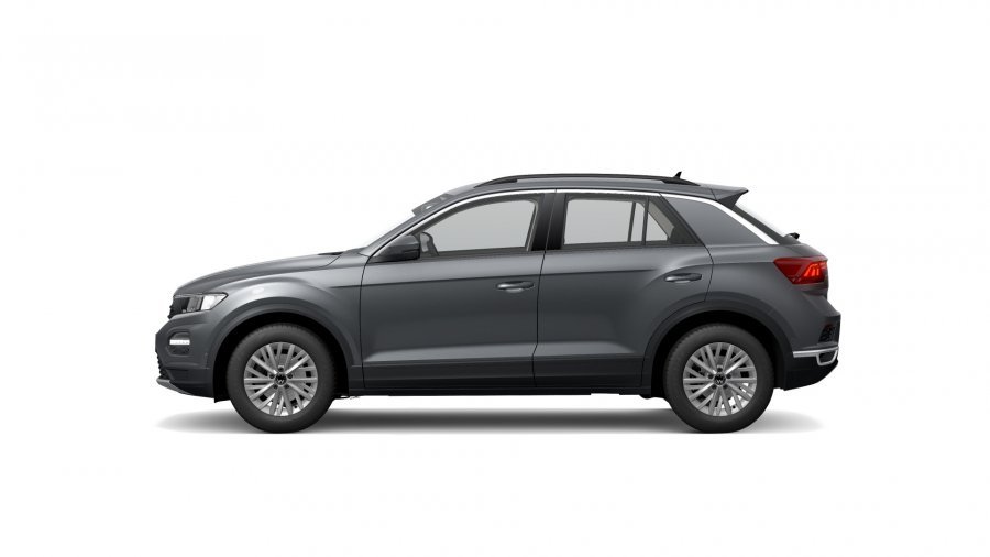 Volkswagen T-Roc, T-Roc Maraton Edition 1,5 TSI ACT 7DSG, barva šedá