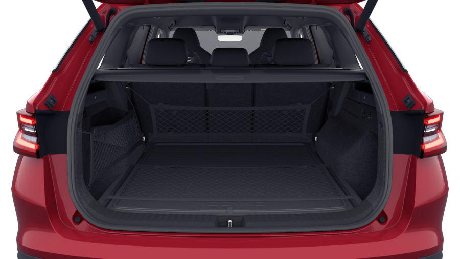 Škoda Kodiaq, 2,0 TDI 142 kW 7-stup. automat. 4x4, barva červená