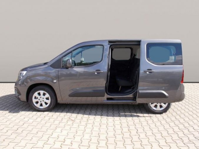 Opel Combo, Life Enjoy L1H1 standard D15DT, barva šedá