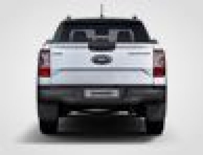 Ford Ranger, 2.0 EcoBlue Bi-Turbo, barva bílá