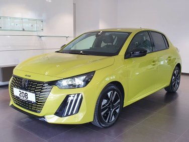 Peugeot 208 - Peugeot 208 ALLURE 1.2 TURBO 100k MAN6