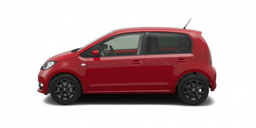 Škoda Citigo - 1,0 MPI 55 kW 5-stup. mech.