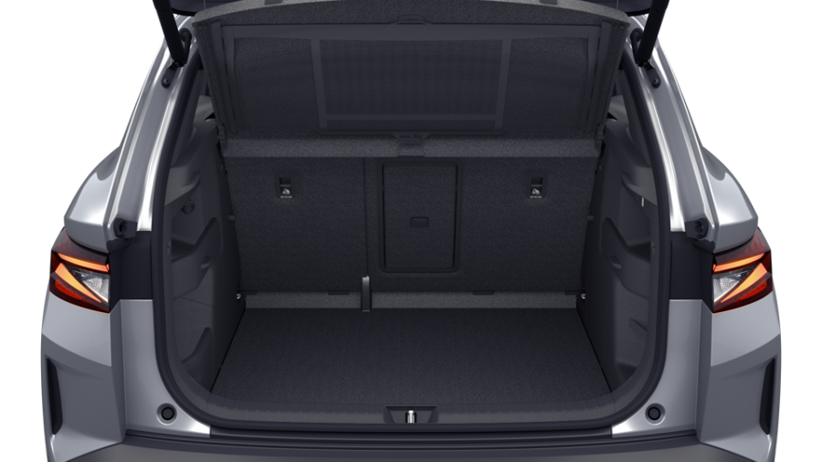 Škoda Elroq, 63 kWh 1° převodovka, barva stříbrná