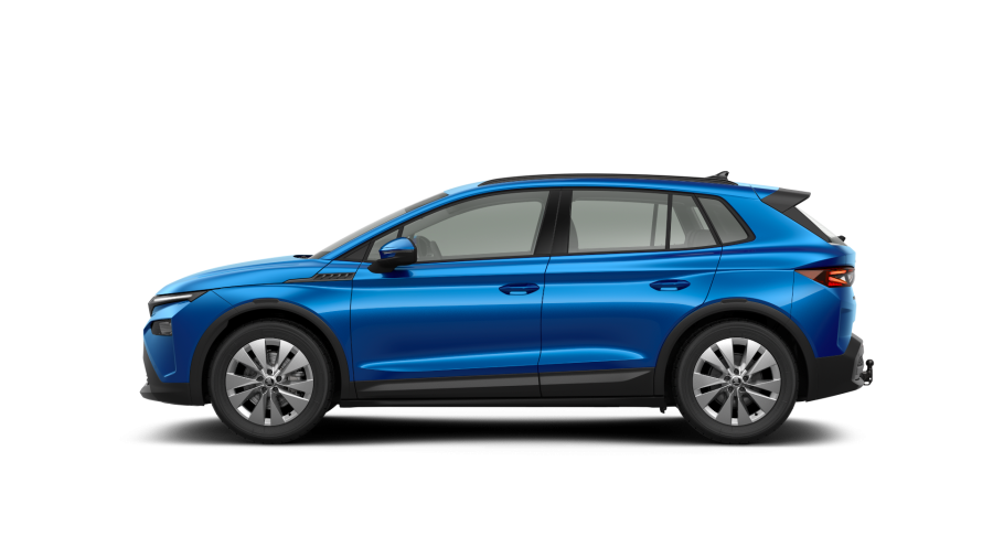 Škoda Elroq, 55 kWh 125,00 kW 1° převodovka, barva modrá