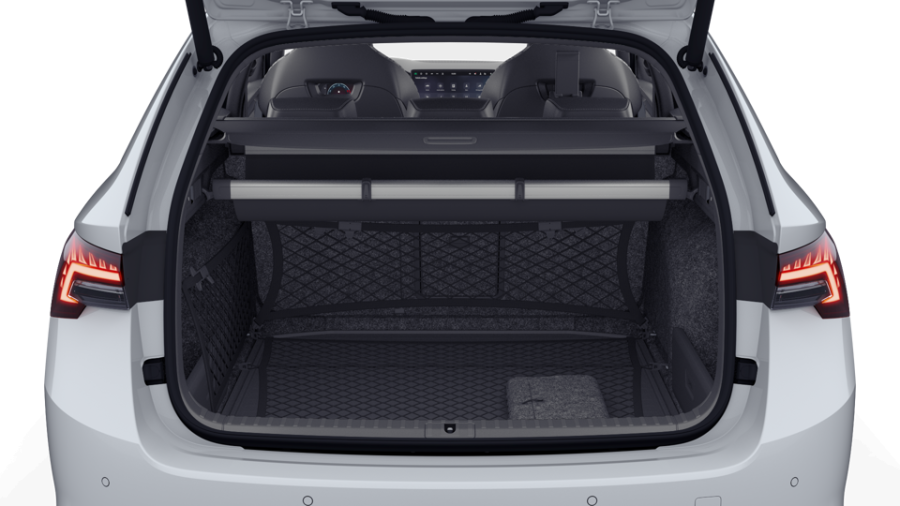 Škoda Octavia, 1,5 TSI m-HEV 110 kW 7° automatická DSG, barva bílá