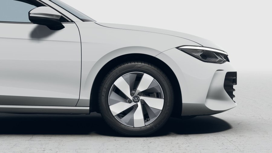 Volkswagen Passat, Passat 1,5 eTSI 110 kW mHEV, barva bílá