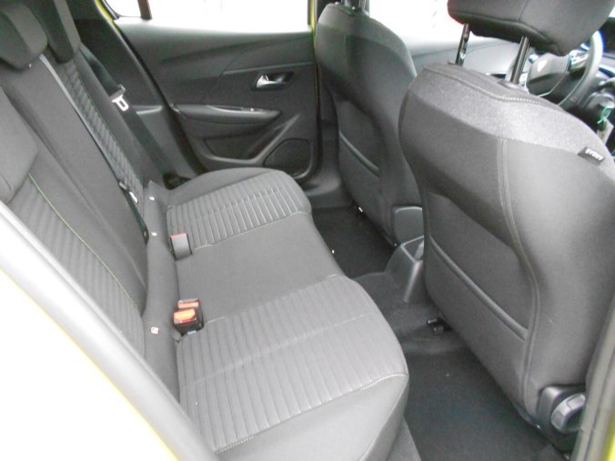 Peugeot 208, Peugeot 208 STYLE Turbo 100 MAN6, barva žlutá