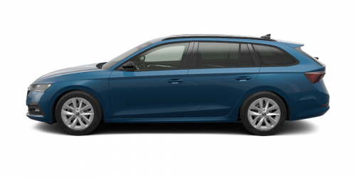 Škoda Octavia - 1,5 TSI e-TEC 110 kW 7-stup. automat.