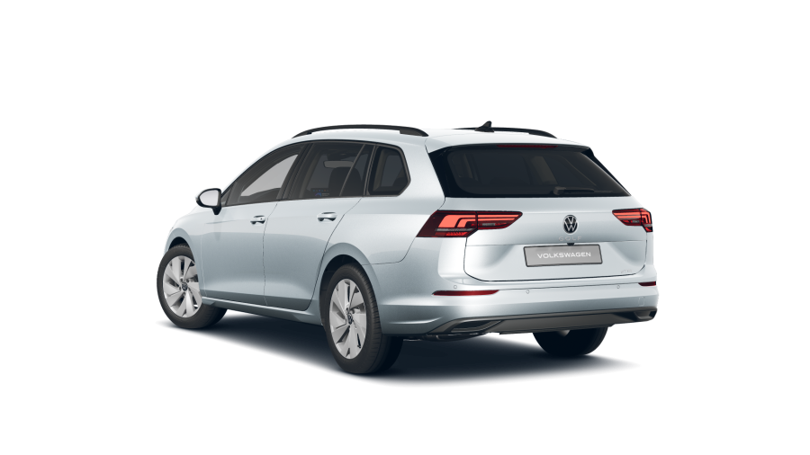 Volkswagen Golf Variant, Golf Variant People 1,5 eTSI 7DSG mHEV, barva stříbrná