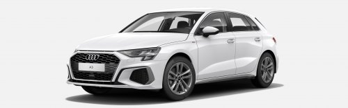 Audi A3 - A3 Spb S line 35 TFSI CoD 110kW