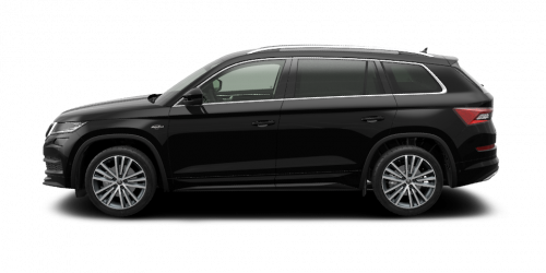Škoda Kodiaq - 2,0 TDI 140 kW 7-stup. automat. 4x4