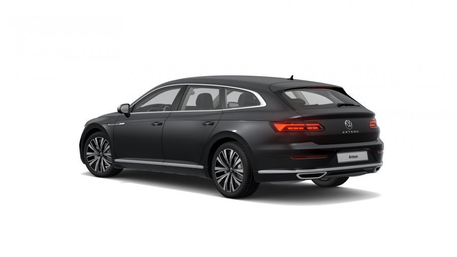 Volkswagen Arteon Shooting Brake, Arteon SB Elegance 2,0 TSI 7DSG, barva šedá