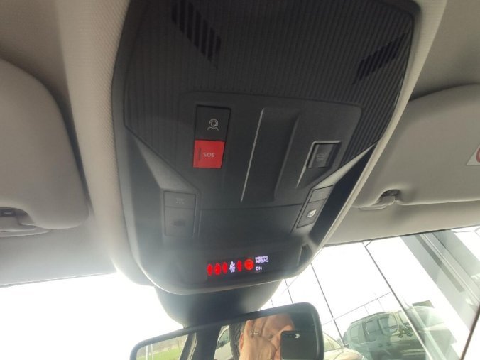 Peugeot 308, Peugeot 308 SW ALLURE NEW 1.5 HDI AUT8, barva šedá