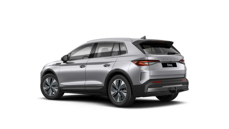 Škoda Elroq, 63 kWh 1° převodovka, barva stříbrná