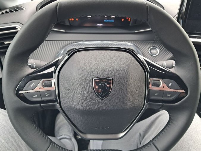 Peugeot 208, Peugeot 208 208 ALLURE PureTech 100 S&, barva šedá